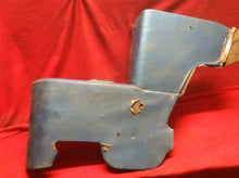 Load image into Gallery viewer, 1968-72 Chevelle Convertible Rear Arm Rest Panels - Sundellauto Specialties
