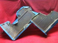 Load image into Gallery viewer, 1968-72 Chevelle Convertible Rear Arm Rest Panels - Sundellauto Specialties