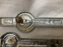 Load image into Gallery viewer, 66 67 Nova GM OEM Quarter Emblem 4479179 Pair