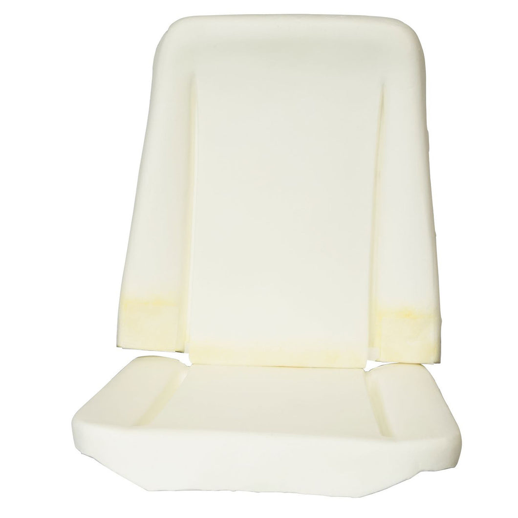 66 67 68 69 70 Chevelle Bucket Seat Foam Cushion (Each) SS El Camino 1966 1967 1968 1969 1970