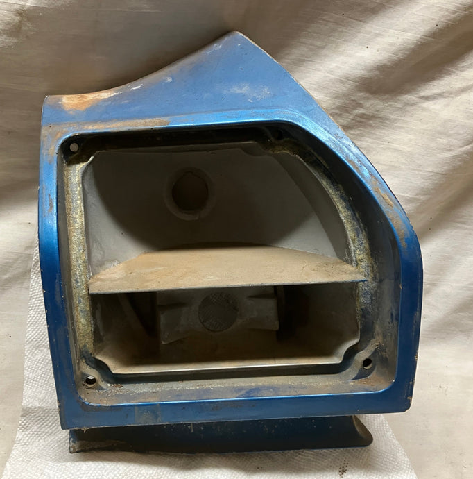 69 Chevelle RH Quarter Extension Original SS Malibu 1969