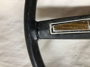 71 72 GTO Steering Wheel (Original) Tempest LeMans and Gran Prix 1971 1972
