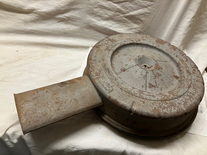 64 Pontiac 4 Barrel Air Cleaner (Original) 1964 Catalina Bonneville Gran Prix