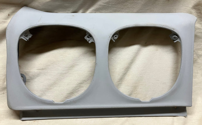 70 Chevelle SS Chevelle Malibu Front Fender Extension Right Hand Original 1970