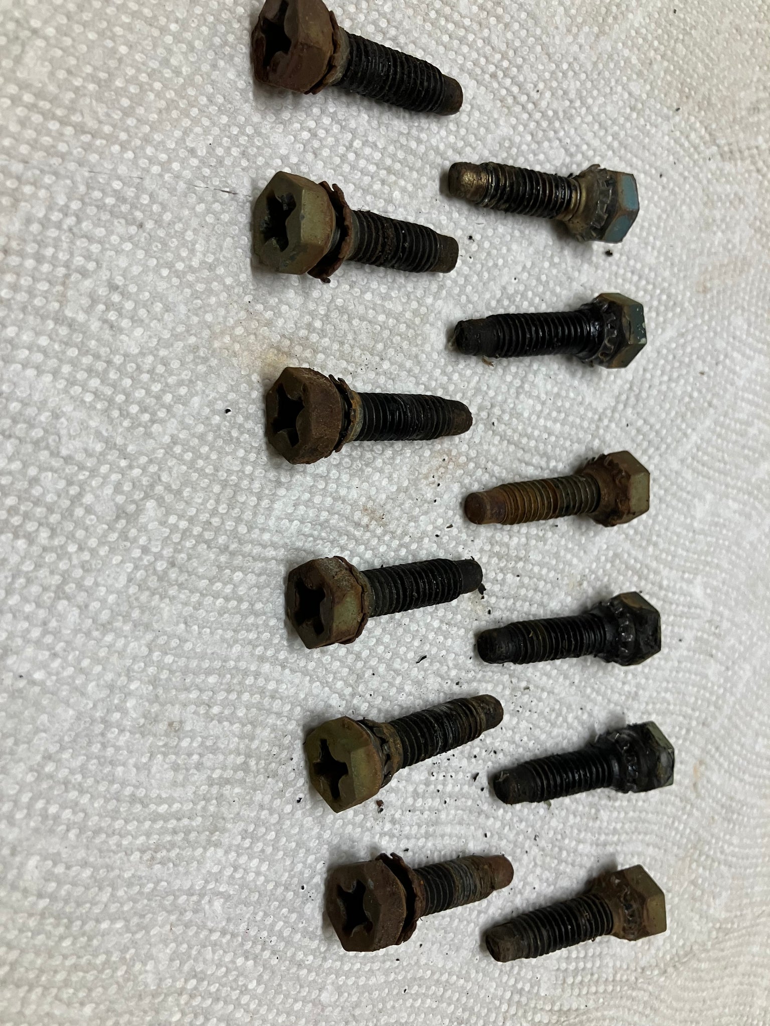 83775: Chrome Bumper Bolt Kit [7/16 In.-14 X 1 1/2 In - Foto 9