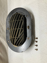 Load image into Gallery viewer, 62 63 64 65 Nova Chevy II LH Floor Air Vent 1962 1963 1964 1965