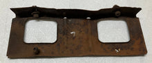 Load image into Gallery viewer, 71 72 Tempest Front Tag Bracket (Original) 1971 1972