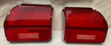 Load image into Gallery viewer, 69 Chevelle Taillight Lens Pair LH/RH SS 1969