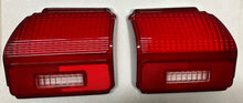 Load image into Gallery viewer, 69 Chevelle Taillight Lens Pair LH/RH SS 1969