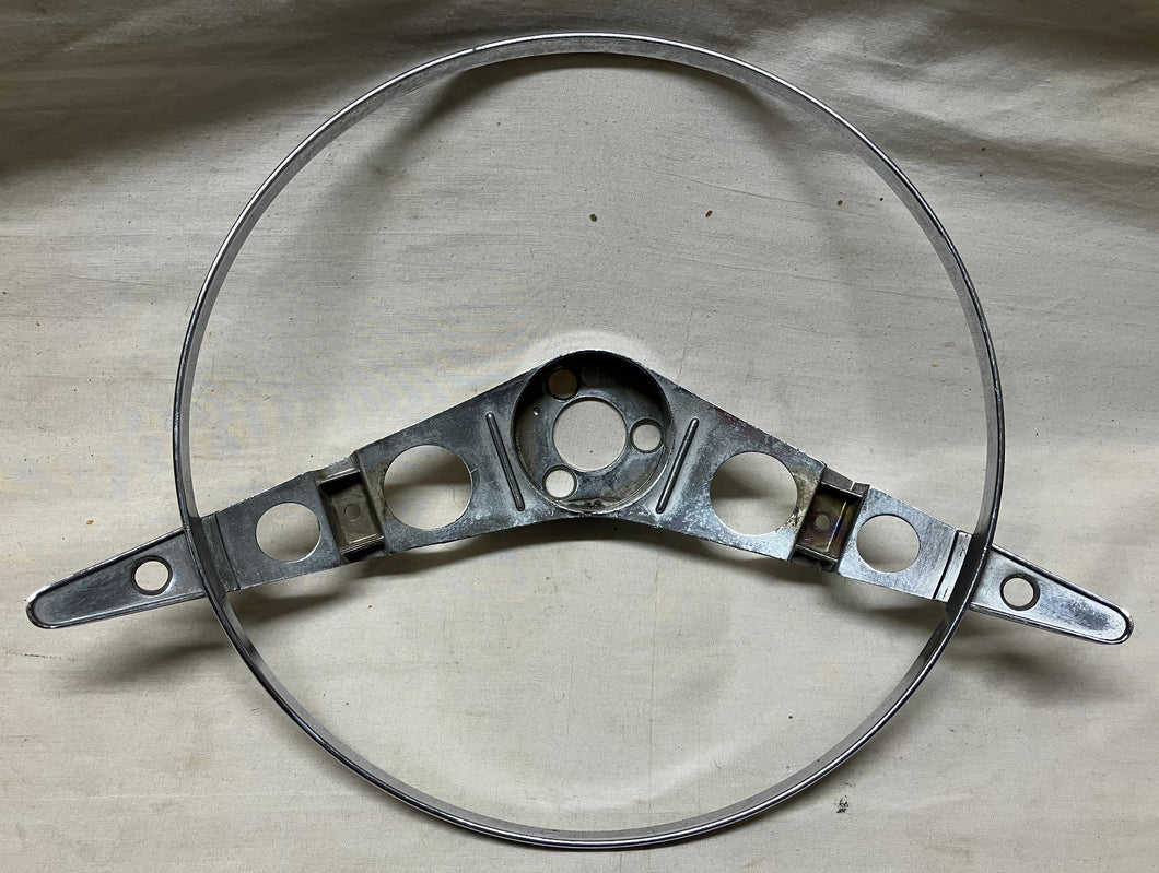 58 Impala Horn Ring (Original) 1958