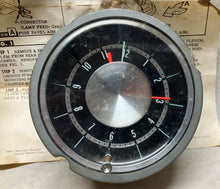 Load image into Gallery viewer, 65 Impala NOS In-Dash Clock Bel Air Caprice 1965