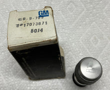 Load image into Gallery viewer, 83 84 85 86 87 NOS Chevette T1000 Cigarette Lighter Element Housing 1983 1984 1985 1986 1987