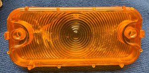 68 Chevelle Park Light Lens (Original) El Camino SS 1968