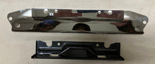 Load image into Gallery viewer, 64 65 El Camino Chromed Center of Rear Bumper/Tag Mounting Bracket  SS Station Wagon 1964 1965