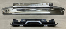 Load image into Gallery viewer, 64 65 El Camino Chromed Center of Rear Bumper/Tag Mounting Bracket  SS Station Wagon 1964 1965