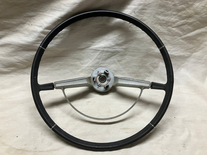 65 66 Impala Steering Wheel and Horn Ring (Original) SS Caprice Bel Air 1965 1966