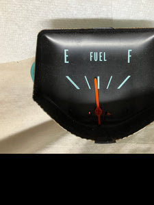66 67 Chevelle El Camino Fuel Gauge standard dash