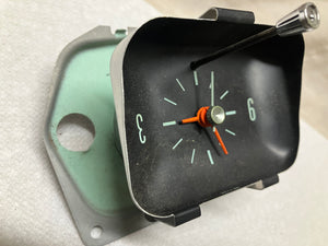 66 67 Chevelle El Camino Clock standard dash Original