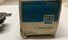 Load image into Gallery viewer, NOS 72 Chevelle SS Grille Emblem 6272090 El Camino SS 1972