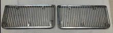 Load image into Gallery viewer, 68 69 Chevelle SS El Camino SS Hood Louvers (Original) 1968 1969 - Sundellauto Specialties