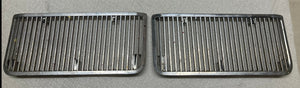 68 69 Chevelle SS El Camino SS Hood Louvers (Original) 1968 1969 - Sundellauto Specialties