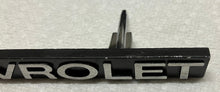 Load image into Gallery viewer, NOS 3991039 Grille Emblem CHEVROLET 71 El Camino Station Wagon SS 1971