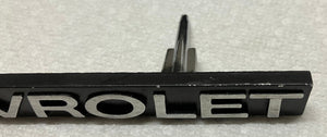 NOS 3991039 Grille Emblem CHEVROLET 71 El Camino Station Wagon SS 1971