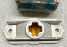 Load image into Gallery viewer, NOS 916813 69 Camaro Chevelle Side Marker Front Amber SS 1969