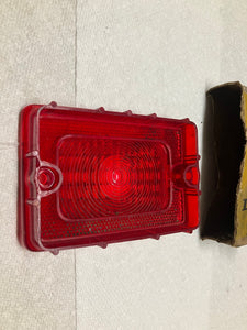 NOS 5961511 69 Impala Station Wagon Except Estate Wagon Lens Tail and Stop Light Outer 1969