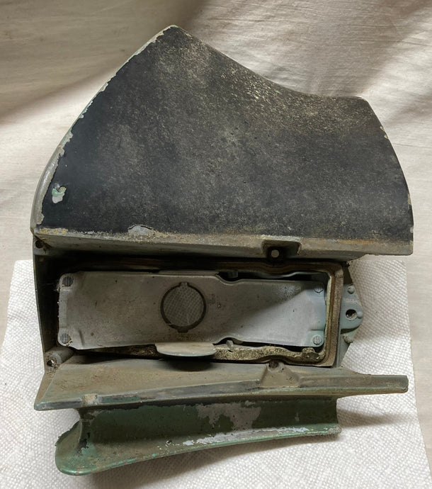 68 Chevelle LH Quarter Extension Original SS Malibu 1968