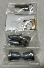 Load image into Gallery viewer, 66 67 El Camino Lock Set Ignition Doors Glove Box SS 1966 1967