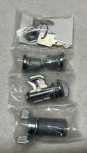 Load image into Gallery viewer, 70 71 72 El Camino Lock Set Ignition Doors Glove Box SS 1970 1971 1972