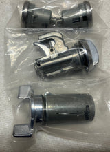 Load image into Gallery viewer, 69 El Camino Lock Set Ignition Doors Glove Box SS 1969