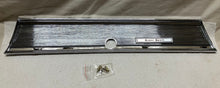 Load image into Gallery viewer, 67 Chevelle Glove Box Bezel Super Sport El Camino 1967