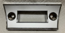 Load image into Gallery viewer, 66 Chevelle Radio Face Plate SS El Camino 1966