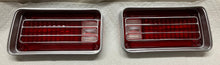 Load image into Gallery viewer, 70 Chevelle Taillight Lens Pair SS 1970