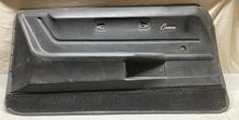 Load image into Gallery viewer, 68 69 Camaro Deluxe Door Panels Pair Original SS RS Z28 1968 1969