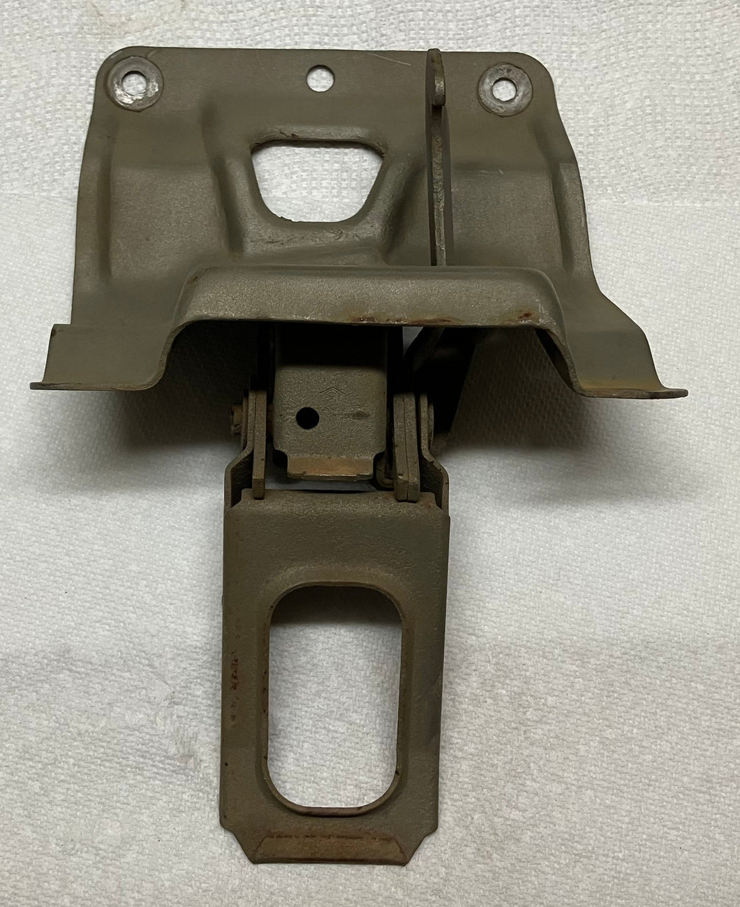 66 Chevelle Hood Latch Original SS El Camino 1966