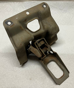 66 Chevelle Hood Latch Original SS El Camino 1966