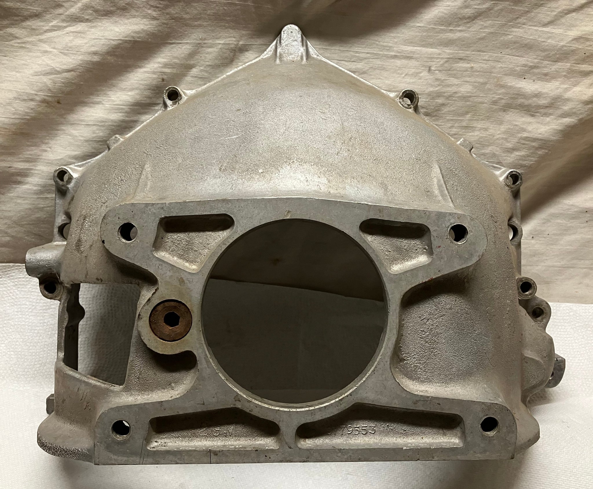 62 63 Impala 409 Bell Housing 3779553 (Original) 60 61 62 62 63 Impala 409 Bell Housing 3779553 (Original) 60 61 62