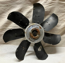 Load image into Gallery viewer, 70 Chevelle Cooling Fan 3947772 C70 (Original) El Camino Camaro Nova SS 1970