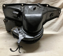 Load image into Gallery viewer, 66 67 Chevelle Outside Fan Housing w/AC Original SS El Camino 1966 1967