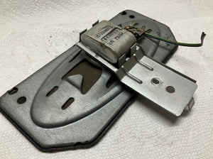 66 67 Chevelle Dash Speaker Mounting Bracket Original El Camino 1966 1967