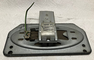 66 67 Chevelle Dash Speaker Mounting Bracket Original El Camino 1966 1967