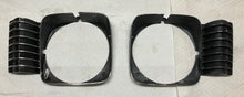 Load image into Gallery viewer, 68 69 70 71 72 Nova Headlight Bezels Pair LH/RH 3949789 3949790 (Original) SS 1968 1969 1970 1971 1972