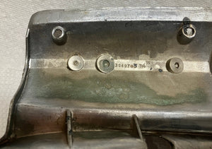 68 69 70 71 72 Nova Headlight Bezels Pair LH/RH 3949789 3949790 (Original) SS 1968 1969 1970 1971 1972