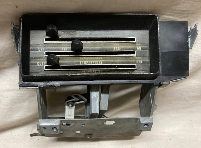 66 67 Chevelle Heater Control (Original) SS El Camino 1966 1967