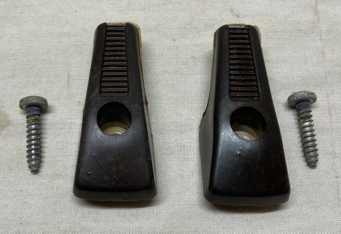 67 68 69 70 71 72 Chevelle Coat Hooks pair (Original) SS Cutlass Impala Grand Prix Monte Carlo 1967 1968 1969 1970 1971 1972