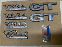 Load image into Gallery viewer, Vega emblems group - Sundellauto Specialties