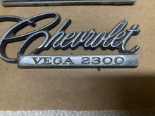 Load image into Gallery viewer, Vega emblems group - Sundellauto Specialties